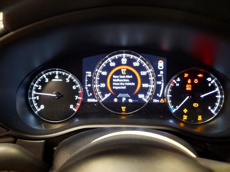 Aukcja sprzedaży 2025 Mazda Cx-30, vin: 3MVDMBCMXSM781222, numer aukcji: 70444836