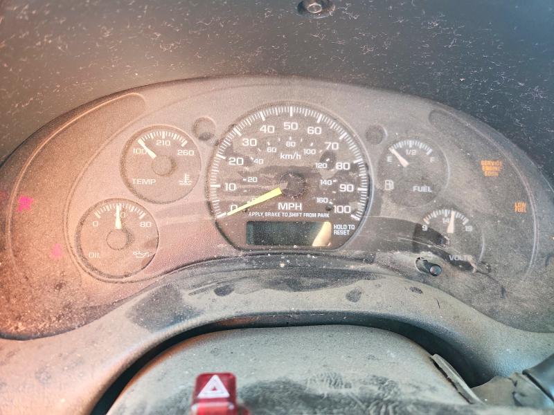 2001 Chevrolet S Truck მანქანა იყიდება აუქციონზე, vin: 1GCCS14541K117119, აუქციონის ნომერი: 70729006
