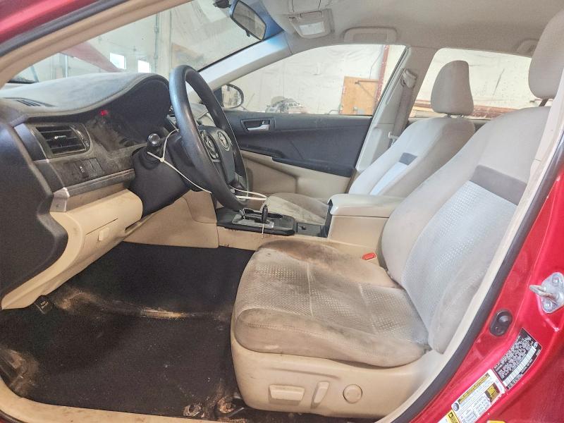 Продажа на аукционе авто 2012 Toyota Camry, vin: 4T4BF1FK2CR205095, номер лота: 67196816