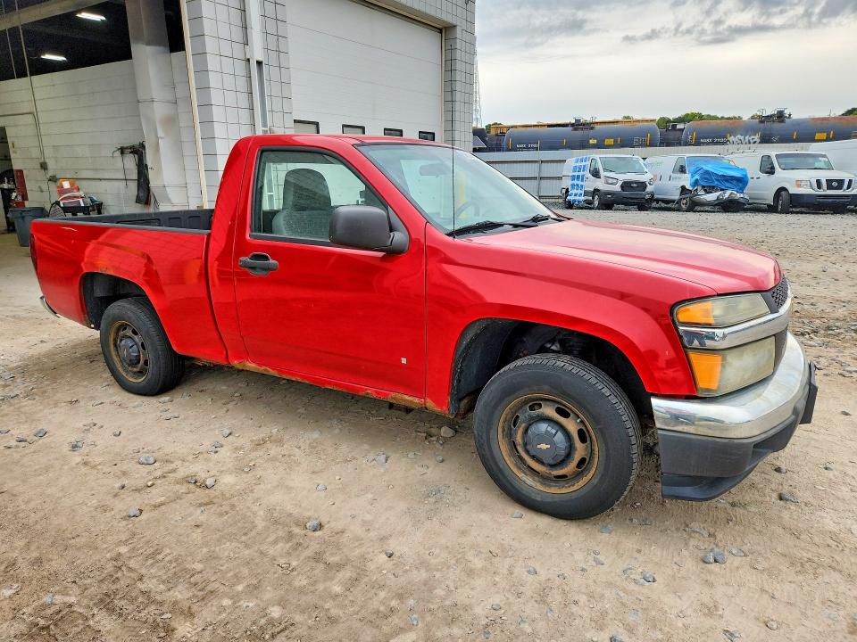 Aukcja sprzedaży 2007 Chevrolet Colorado, vin: 1GCCS149478141574, numer aukcji: 69639486