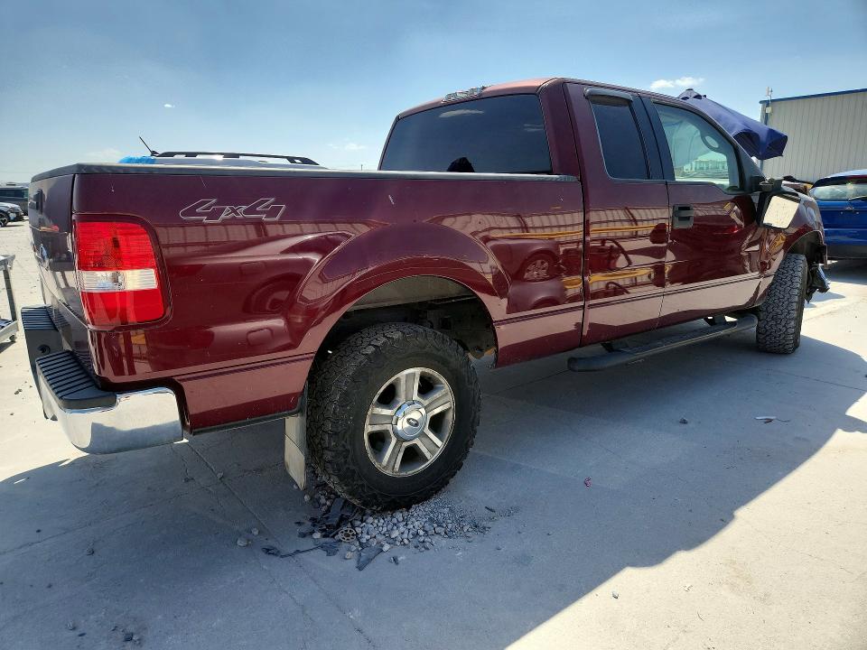 61702706 :رقم المزاد ، 1FTPX14595FB62977 vin ، 2005 Ford F150 مزاد بيع