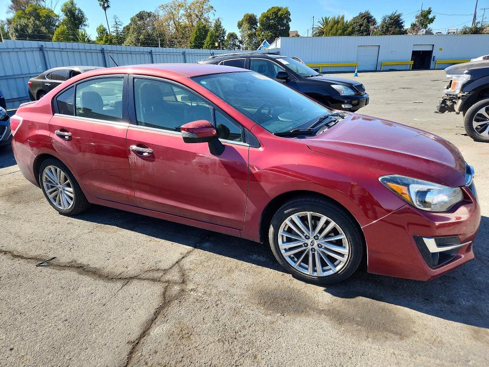Aukcja sprzedaży 2015 Subaru Impreza, vin: JF1GJAM66FH010063, numer aukcji: 70159806