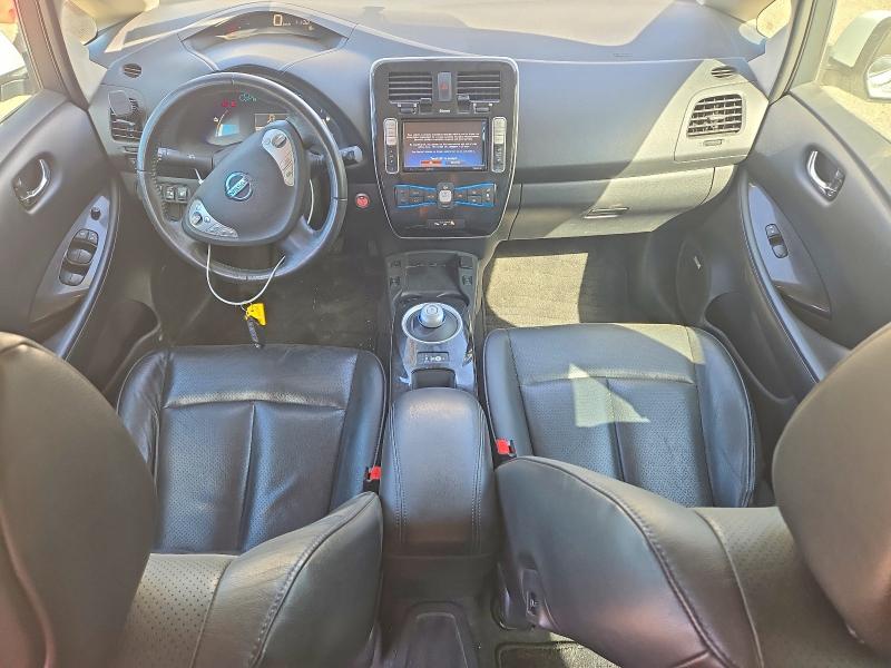 Aukcja sprzedaży 2016 Nissan Leaf, vin: 1N4BZ0CP5GC304866, numer aukcji: 68343096
