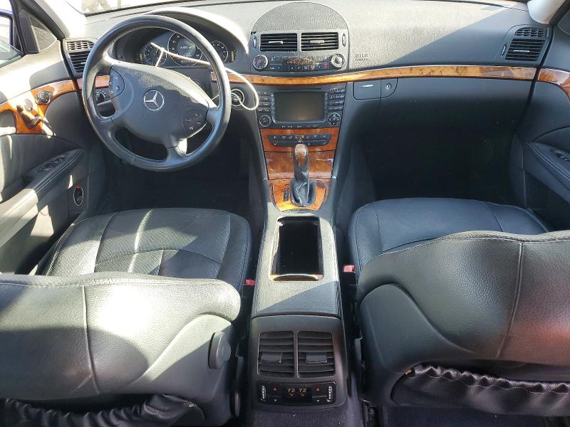 68836406 :رقم المزاد ، WDBUF83J76X188288         vin ، 2006 Mercedes-benz E مزاد بيع