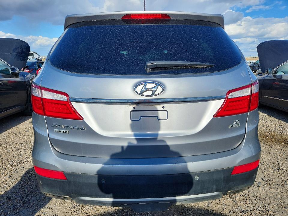 Продажа на аукционе авто 2016 Hyundai Santa Fe, vin: KM8SNDHF0GU131065, номер лота: 71014646