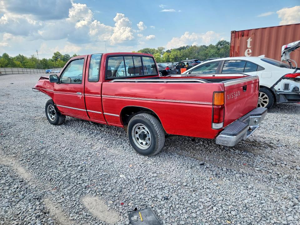 66924906 :رقم المزاد ، 1N6SD16SXNC357183 vin ، 1992 Nissan Truck مزاد بيع