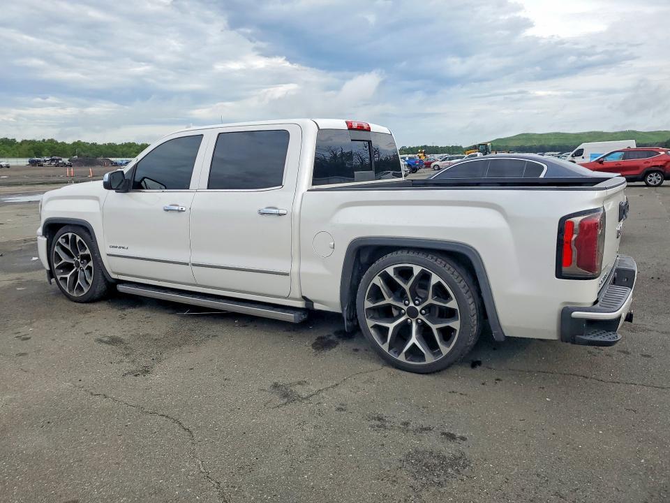 67544476 :رقم المزاد ، 3GTU2PEJ8HG428427 vin ، 2017 Gmc Sierra مزاد بيع