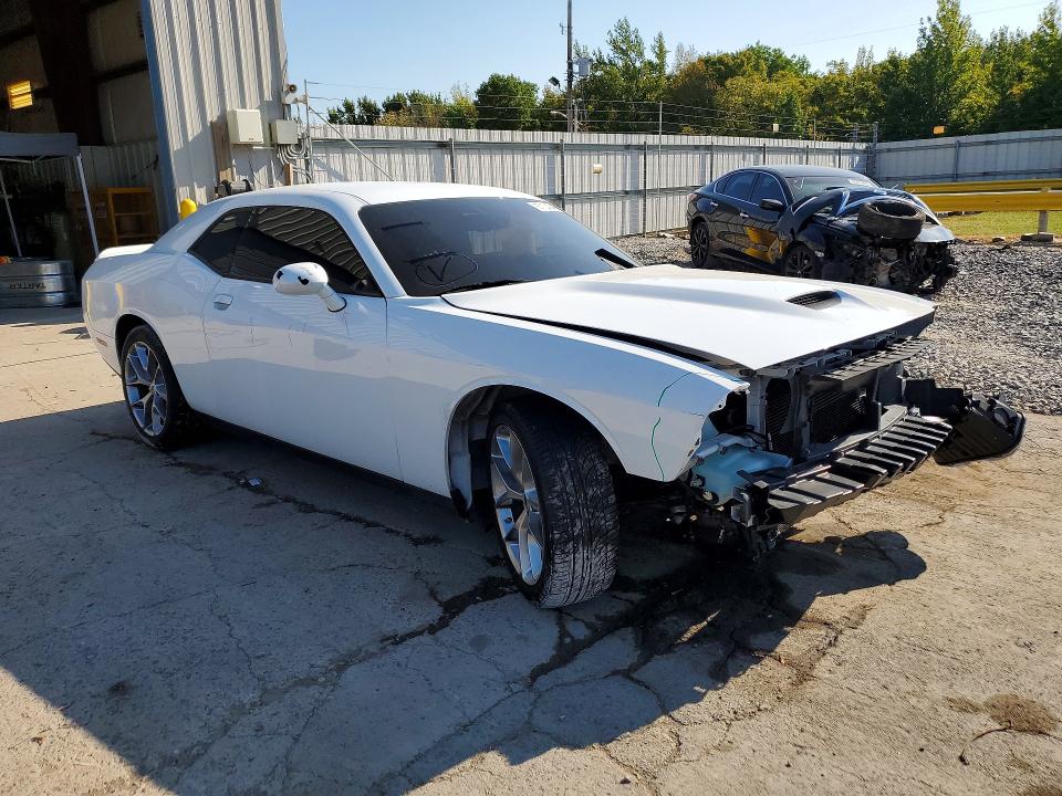 Продажа на аукционе авто 2022 Dodge Challenger, vin: 2C3CDZJG1NH265874, номер лота: 67104346