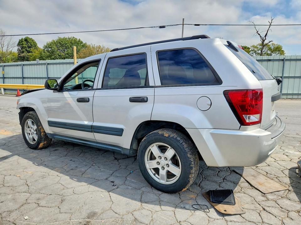 69500156 :رقم المزاد ، 1J4GS48K65C583339 vin ، 2005 Jeep Grand Cherokee مزاد بيع