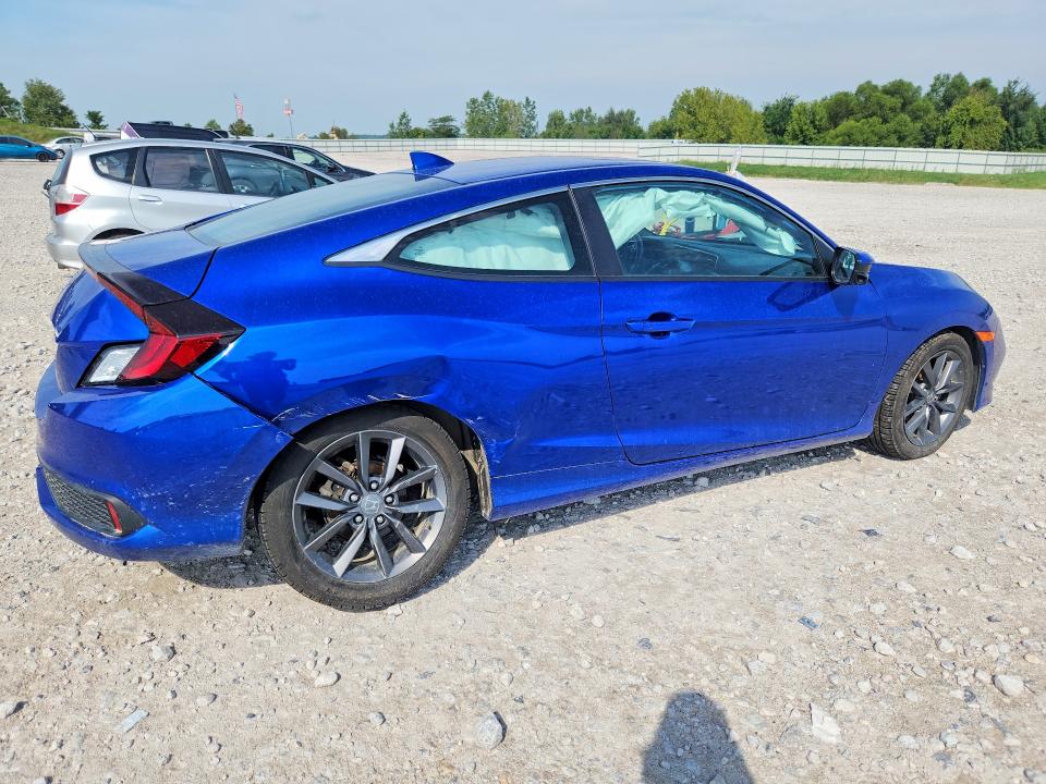 Aukcja sprzedaży 2019 Honda Civic, vin: 2HGFC3B33KH356999, numer aukcji: 67248216