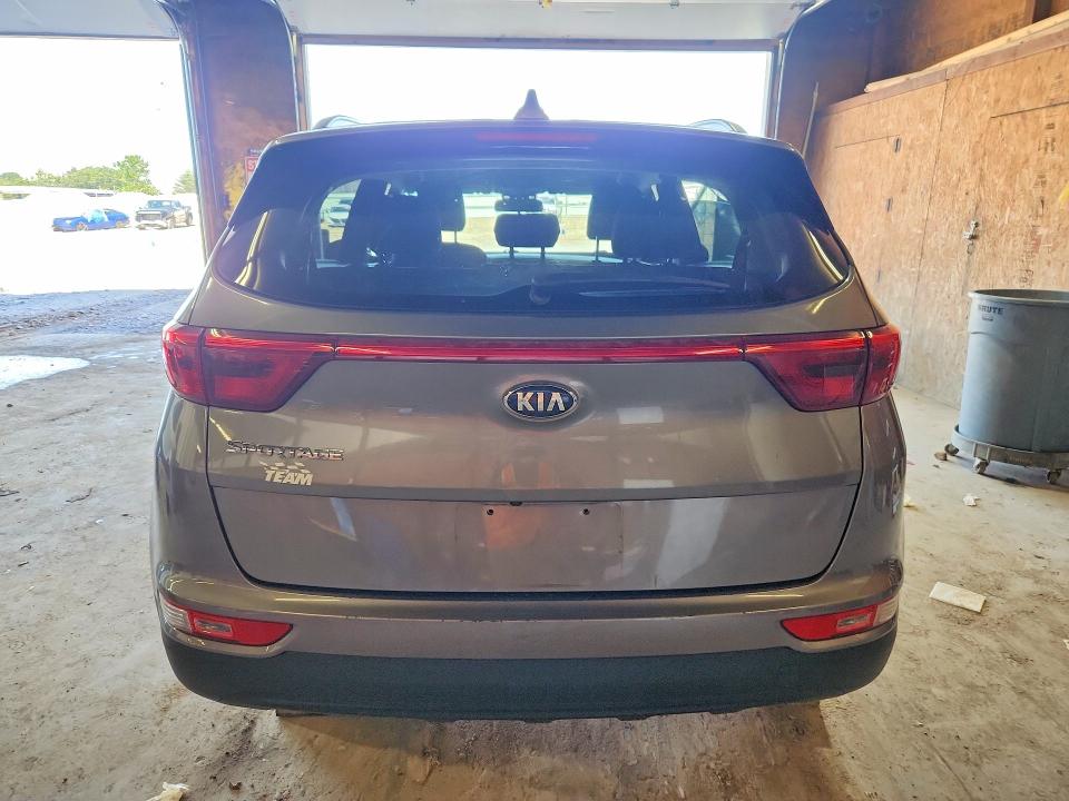 Продажа на аукционе авто 2018 Kia Sportage, vin: KNDPMCAC5J7421203, номер лота: 69023786