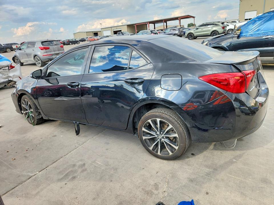 Aukcja sprzedaży 2019 Toyota Corolla, vin: 5YFBURHE4KP871509, numer aukcji: 67437656