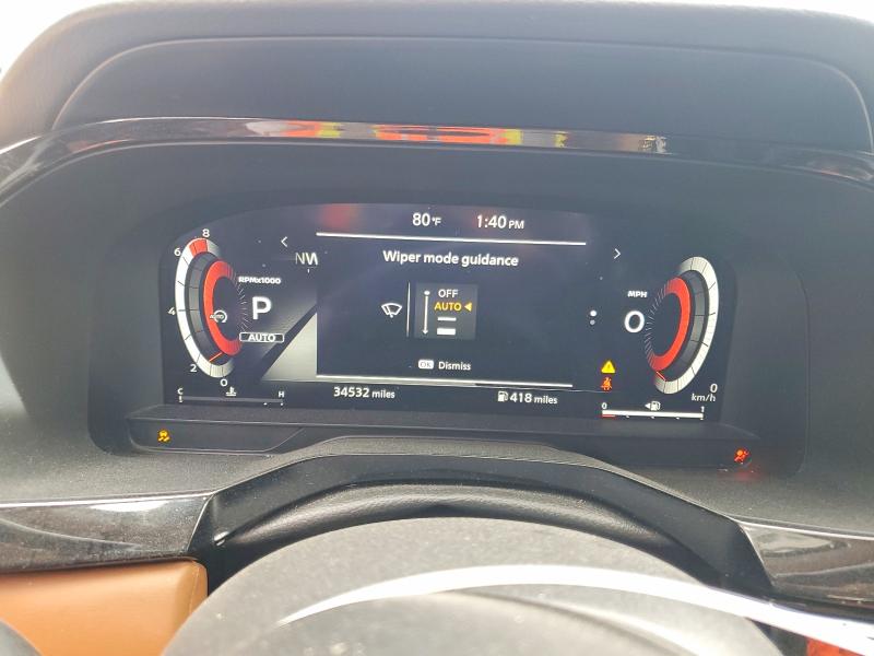 Aukcja sprzedaży 2023 Nissan Pathfinder, vin: 5N1DR3DKXPC253030, numer aukcji: 68139426