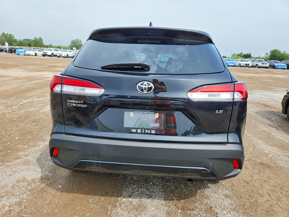Продажа на аукционе авто 2023 Toyota Corolla Cross, vin: 7MUCAAAG9PV056396, номер лота: 67479776