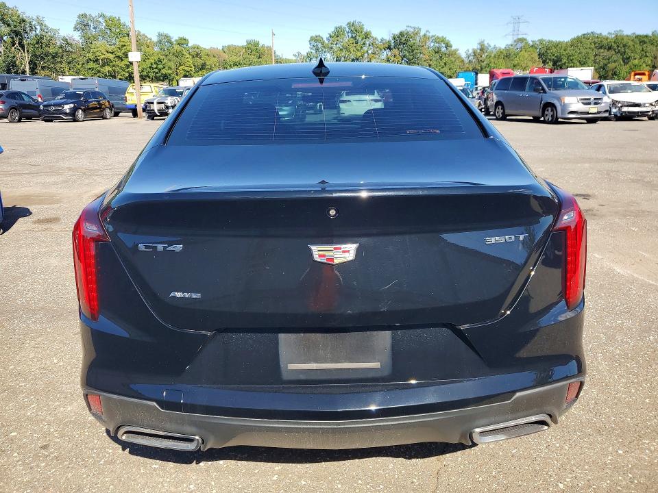 Auction sale of the 2021 Cadillac Ct4, vin: 1G6DK5RKXM0113685        , lot number: 68847996