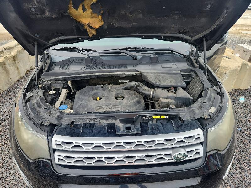 Aukcja sprzedaży 2016 Land Rover Discovery Sport, vin: SALCT2BG4GH554981, numer aukcji: 71170886