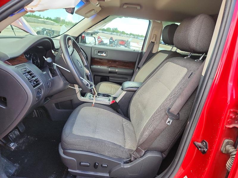 70327226 :رقم المزاد ، 2FMHK6CC6CBD08634 vin ، 2012 Ford Flex مزاد بيع