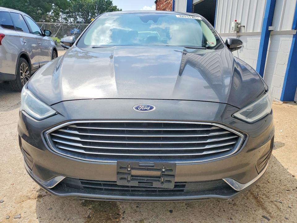 Продаж на аукціоні авто 2019 Ford Fusion, vin: 3FA6P0CD1KR233401, номер лоту: 67294916