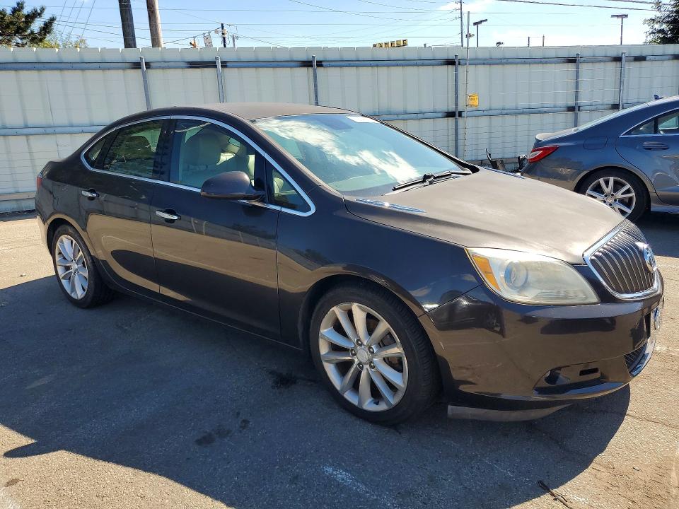 Aukcja sprzedaży 2013 Buick Verano, vin: 1G4PP5SK3D4114493, numer aukcji: 70248706