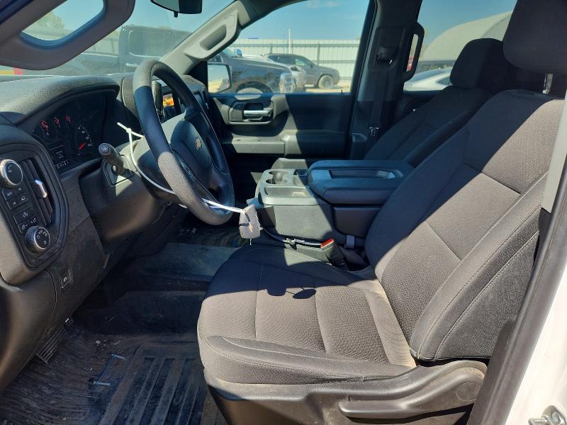 Продаж на аукціоні авто 2025 Chevrolet Silverado, vin: 1GCRKAED9SZ174862, номер лоту: 64989376