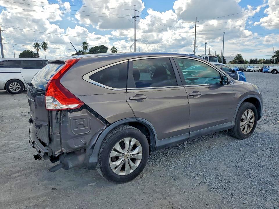68779136 :رقم المزاد ، 5J6RM3H57EL000543 vin ، 2014 Honda Cr-v مزاد بيع