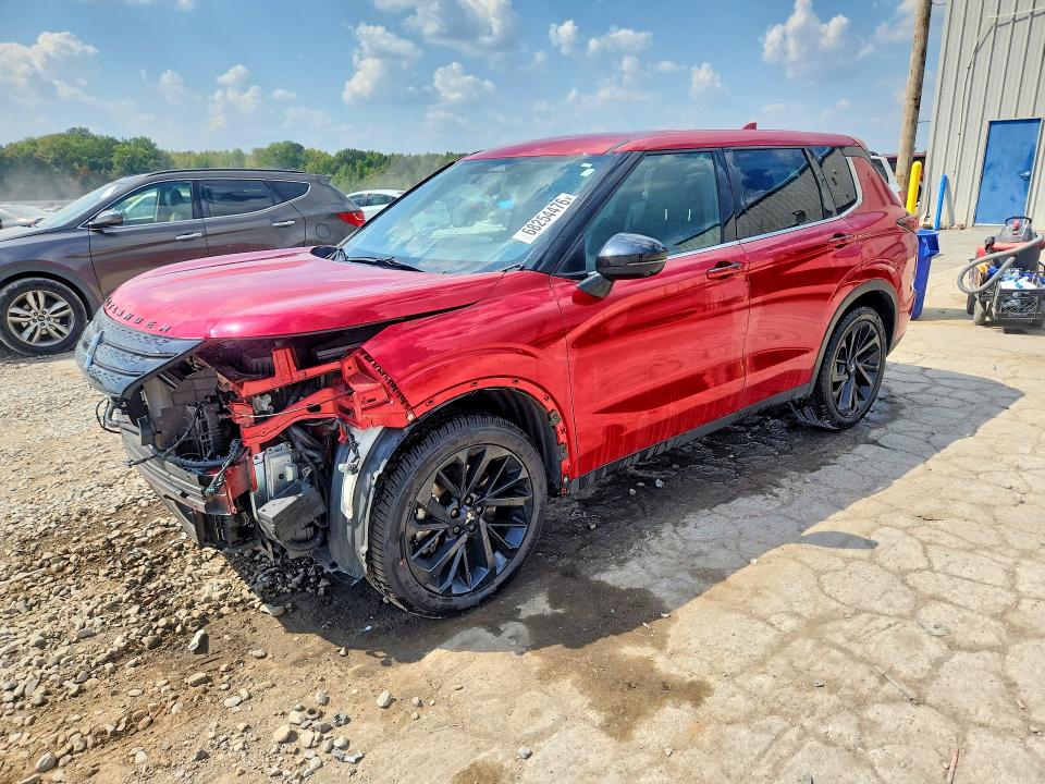 Aukcja sprzedaży 2023 Mitsubishi Outlander, vin: JA4J3UA86PZ031373, numer aukcji: 68254476