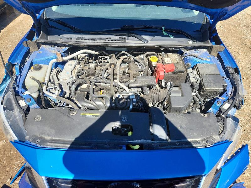 Aukcja sprzedaży 2021 Nissan Sentra, vin: 3N1AB8CV2MY318365, numer aukcji: 69799046