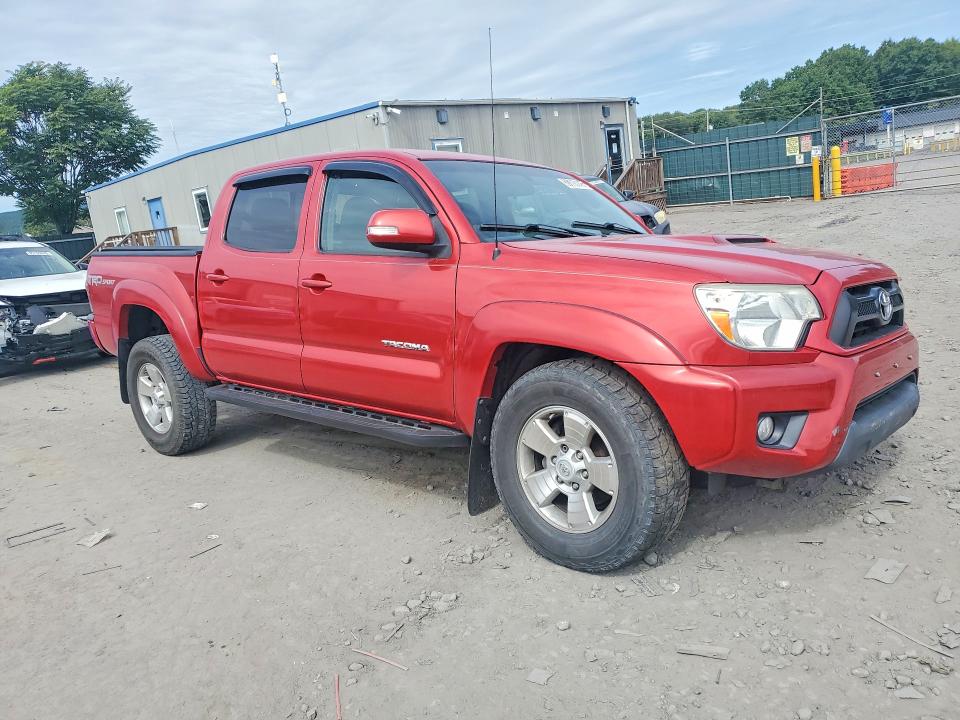 69118146 :رقم المزاد ، 5TFLU4EN6EX092596 vin ، 2014 Toyota Tacoma مزاد بيع