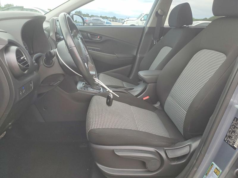 Продаж на аукціоні авто 2018 Hyundai Kona, vin: KM8K22AA5JU147412, номер лоту: 70930706