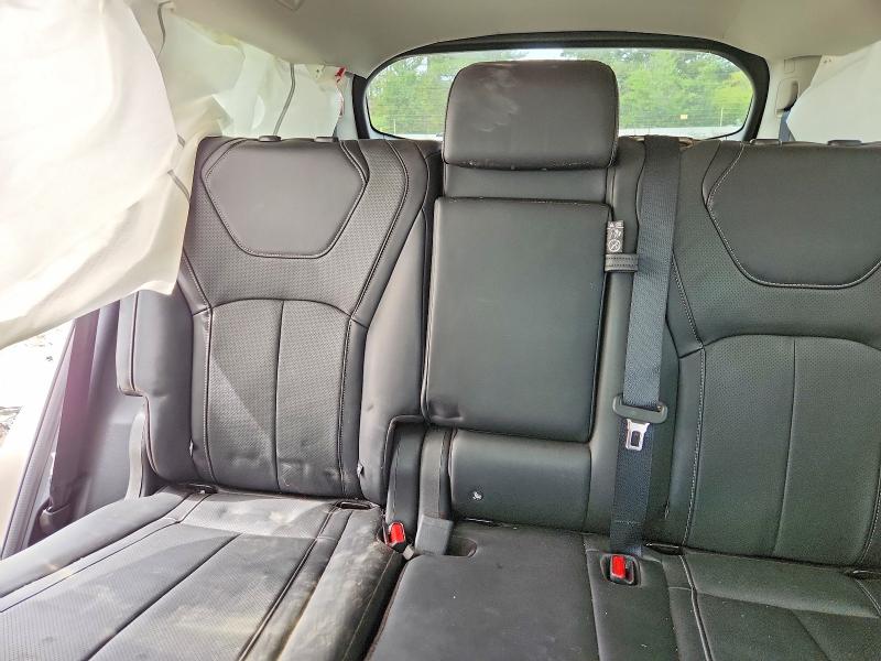 Aukcja sprzedaży 2022 Infiniti Qx60, vin: 5N1DL1FSXNC334643, numer aukcji: 69572776