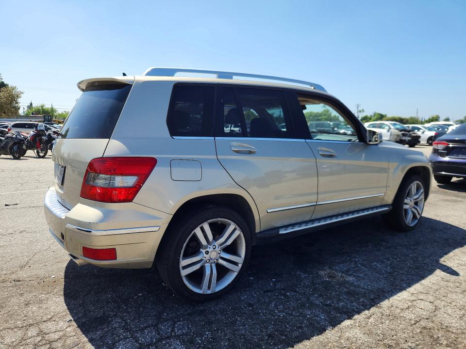 2012 Mercedes-benz Glk მანქანა იყიდება აუქციონზე, vin: WDCGG5GB3CF747263, აუქციონის ნომერი: 69014206