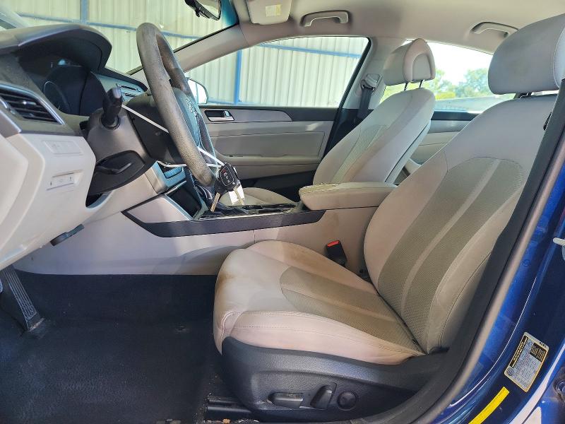 2015 Hyundai Sonata მანქანა იყიდება აუქციონზე, vin: 5NPE24AF5FH227674, აუქციონის ნომერი: 68407656