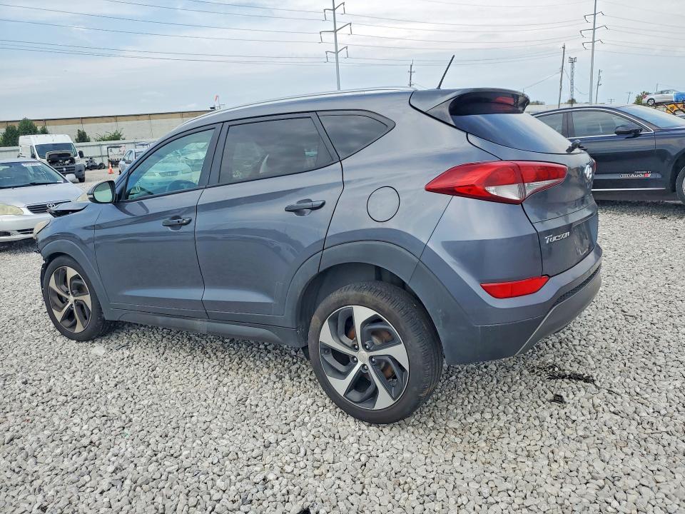 Продаж на аукціоні авто 2016 Hyundai Tucson, vin: KM8J33A20GU039053, номер лоту: 69440636