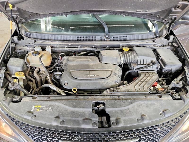 Aukcja sprzedaży 2018 Chrysler Pacifica, vin: 2C4RC1EG5JR194736, numer aukcji: 67537056