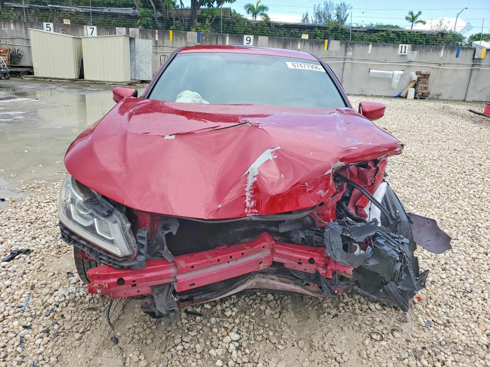 67477996 :رقم المزاد ، 1HGCR2F58HA220138 vin ، 2017 Honda Accord مزاد بيع