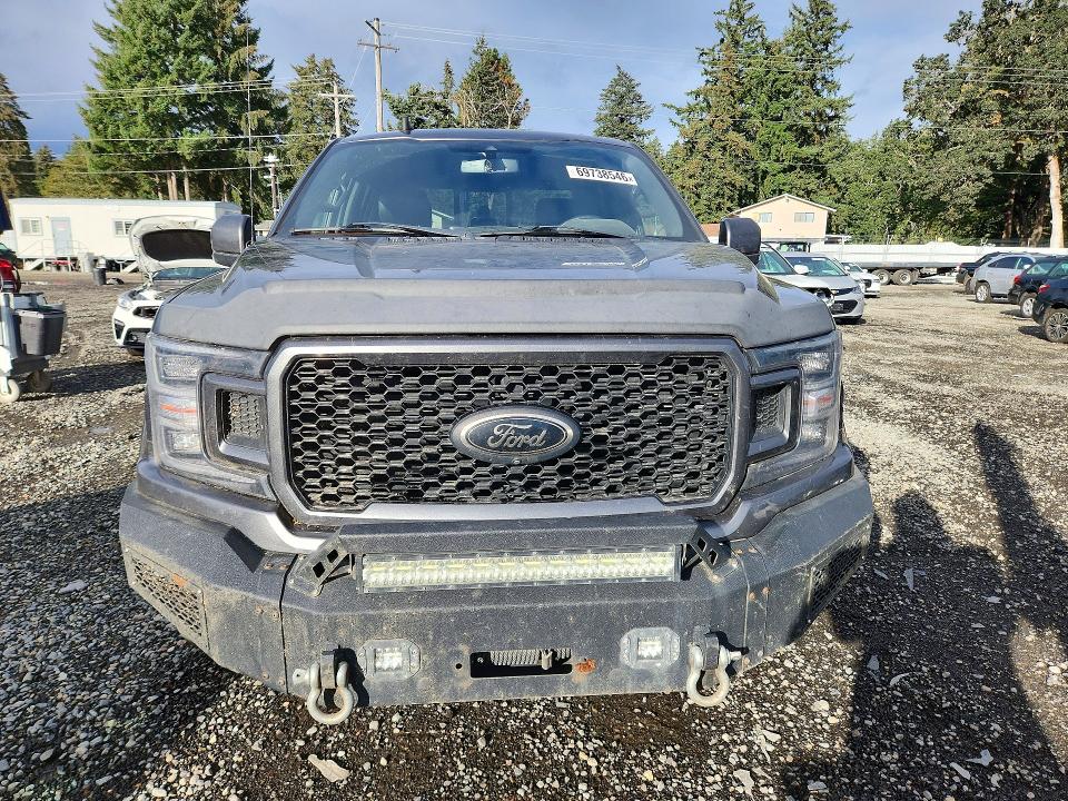 Aukcja sprzedaży 2020 Ford F150, vin: 1FTEW1EP8LFB73184, numer aukcji: 69738546