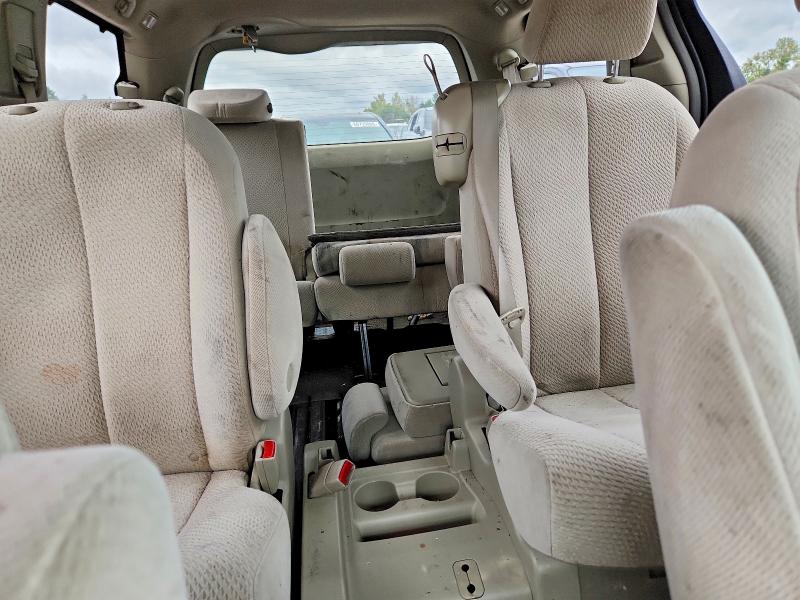 Aukcja sprzedaży 2011 Toyota Sienna, vin: 5TDKK3DC3BS079043, numer aukcji: 70081006