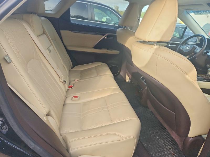 69495186 :رقم المزاد ، 2T2BZMCA2HC092641 vin ، 2017 Lexus Rx مزاد بيع