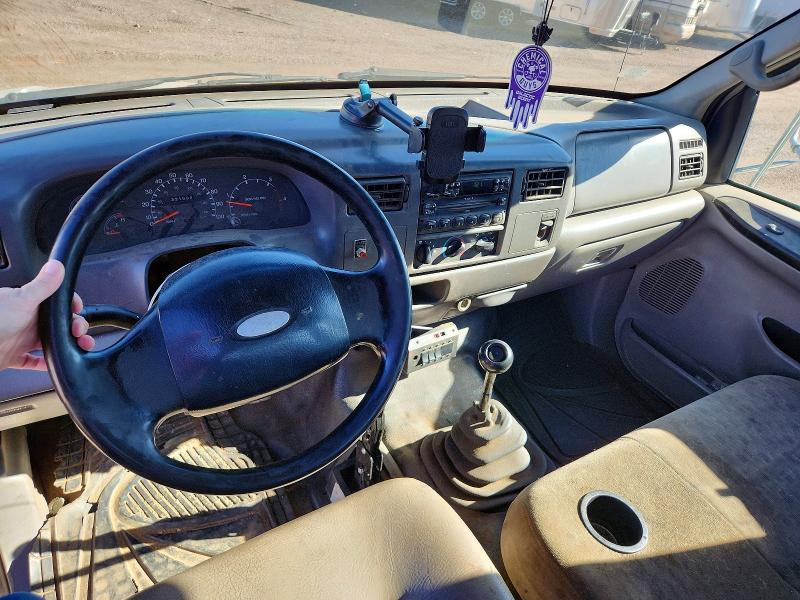 67376896 :رقم المزاد ، 3FDNX65H8YMA82695 vin ، 2006 Ford F650 مزاد بيع