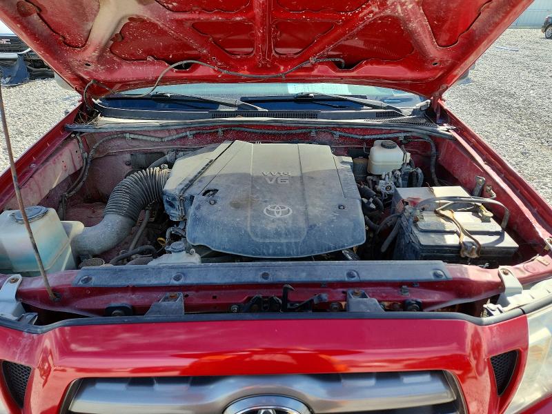 Aukcja sprzedaży 2009 Toyota Tacoma, vin: 5TELU42N39Z599863, numer aukcji: 70169476