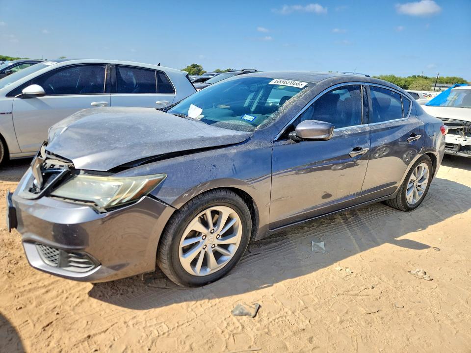 Aukcja sprzedaży 2017 Acura Ilx, vin: 19UDE2F70HA012790, numer aukcji: 68562066