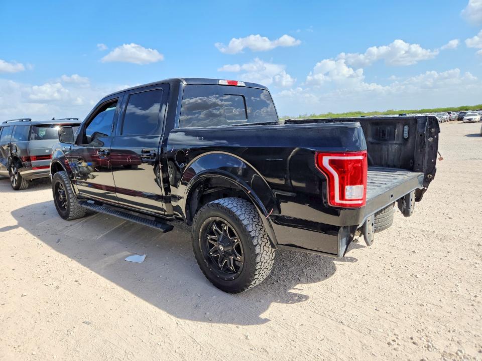 Продажа на аукционе авто 2017 Ford F150, vin: 1FTEW1CG1HKC28222, номер лота: 69060576