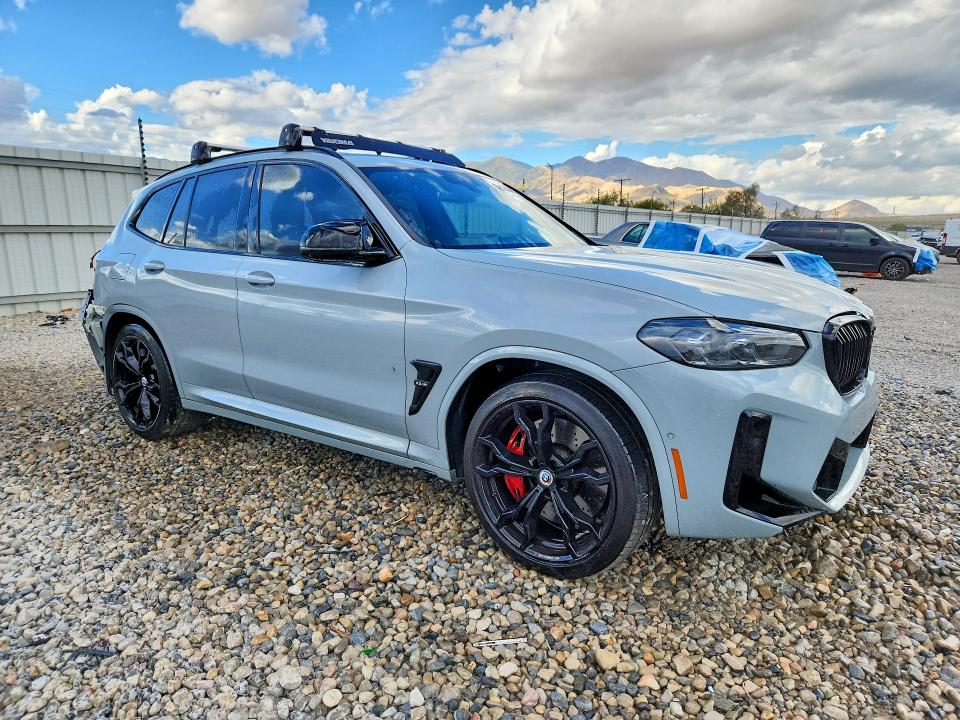 Продаж на аукціоні авто 2023 Bmw X3, vin: 5YM13EC00P9P71205, номер лоту: 69528366