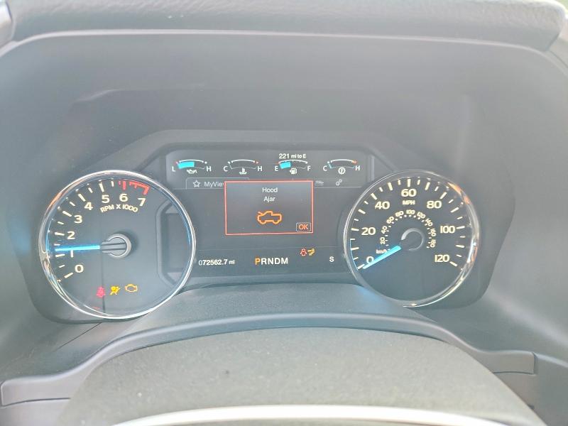 2018 Ford F150 მანქანა იყიდება აუქციონზე, vin: 1FTEW1EG2JFC37555, აუქციონის ნომერი: 68212416