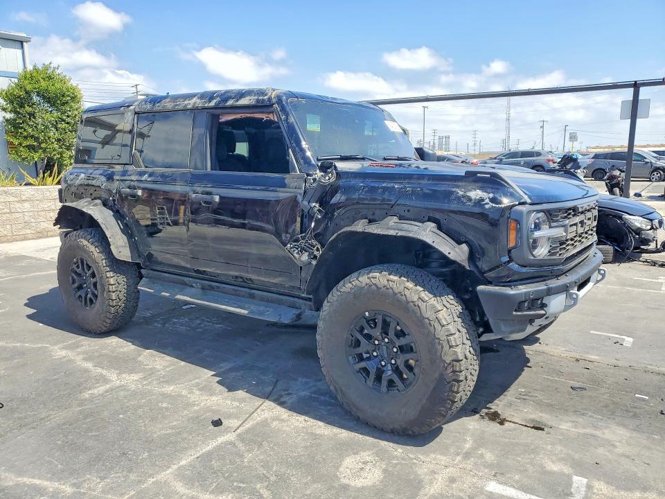 Aukcja sprzedaży 2026 Ford Bronco, vin: 1FMEE0RR2TLB07350, numer aukcji: 69425786