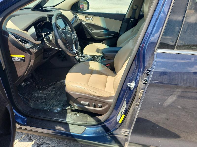 Aukcja sprzedaży 2017 Hyundai Santa Fe, vin: KM8SM4HF2HU185567, numer aukcji: 69161016