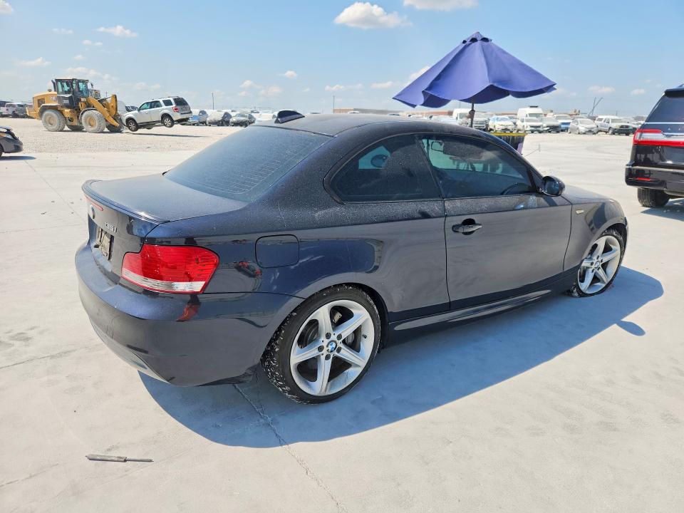 67448186 :رقم المزاد ، WBAUC73559VF25905 vin ، 2009 Bmw 135 مزاد بيع