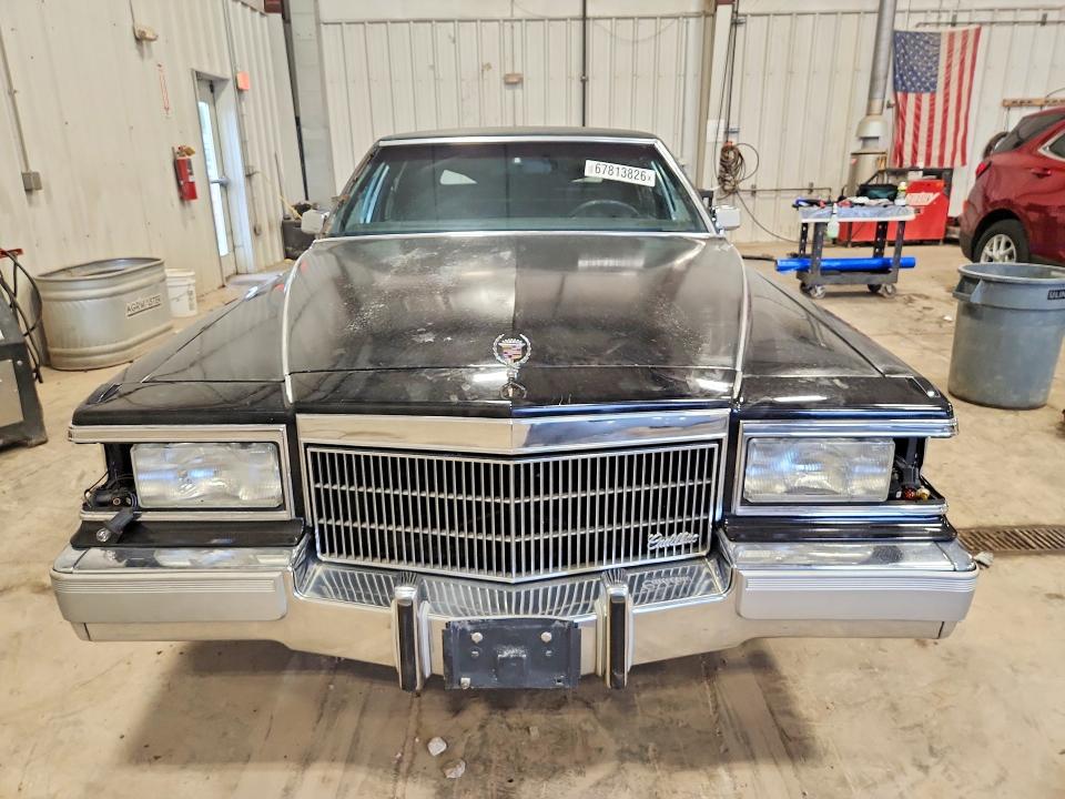 Aukcja sprzedaży 1990 Cadillac Brougham, vin: 1G6DW5472LR731634, numer aukcji: 67813826