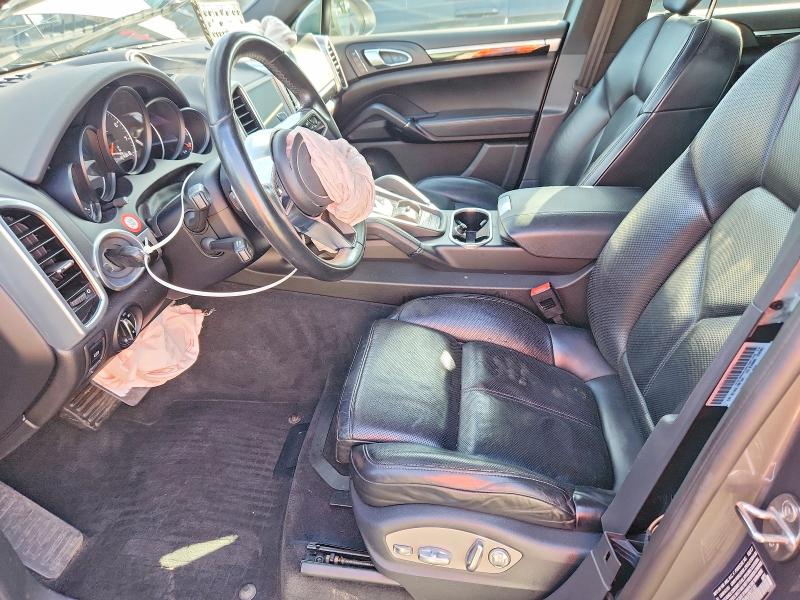 Продаж на аукціоні авто 2017 Porsche Cayenne, vin: WP1AA2A20HKA90181, номер лоту: 68641506