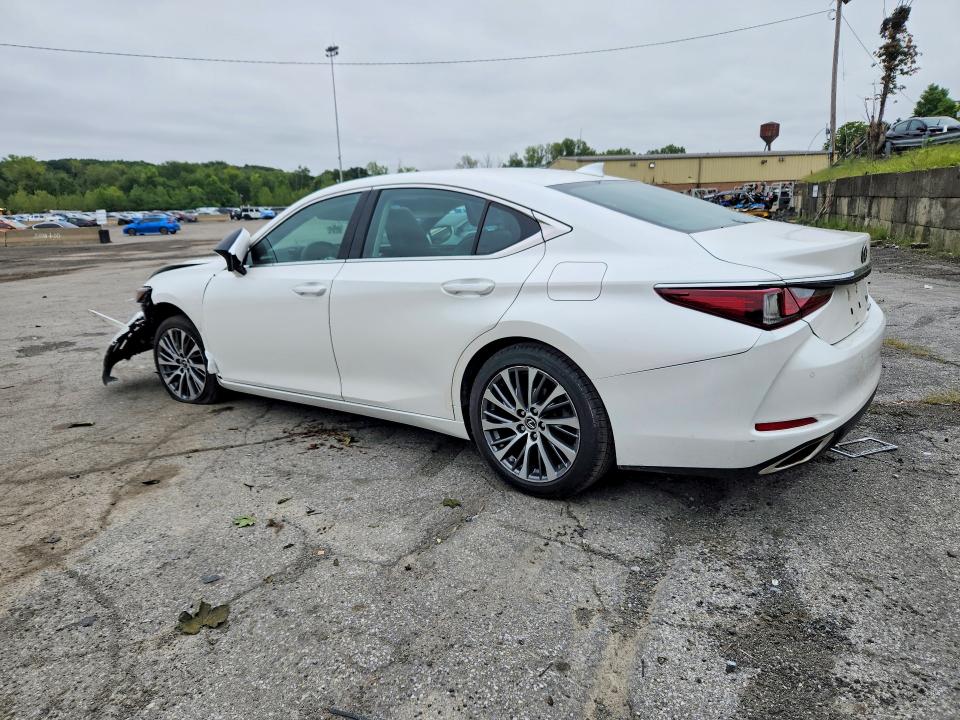 2020 Lexus Es მანქანა იყიდება აუქციონზე, vin: 58ADZ1B11LU056081, აუქციონის ნომერი: 67147306